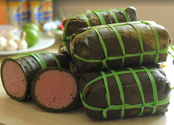 Chả bò Lê Thị Hường - Đà Nẵng